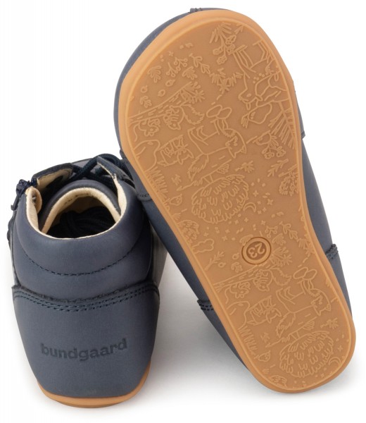 Bundgaard ~ Prewalker II Schnürschuh ~ Night Sky