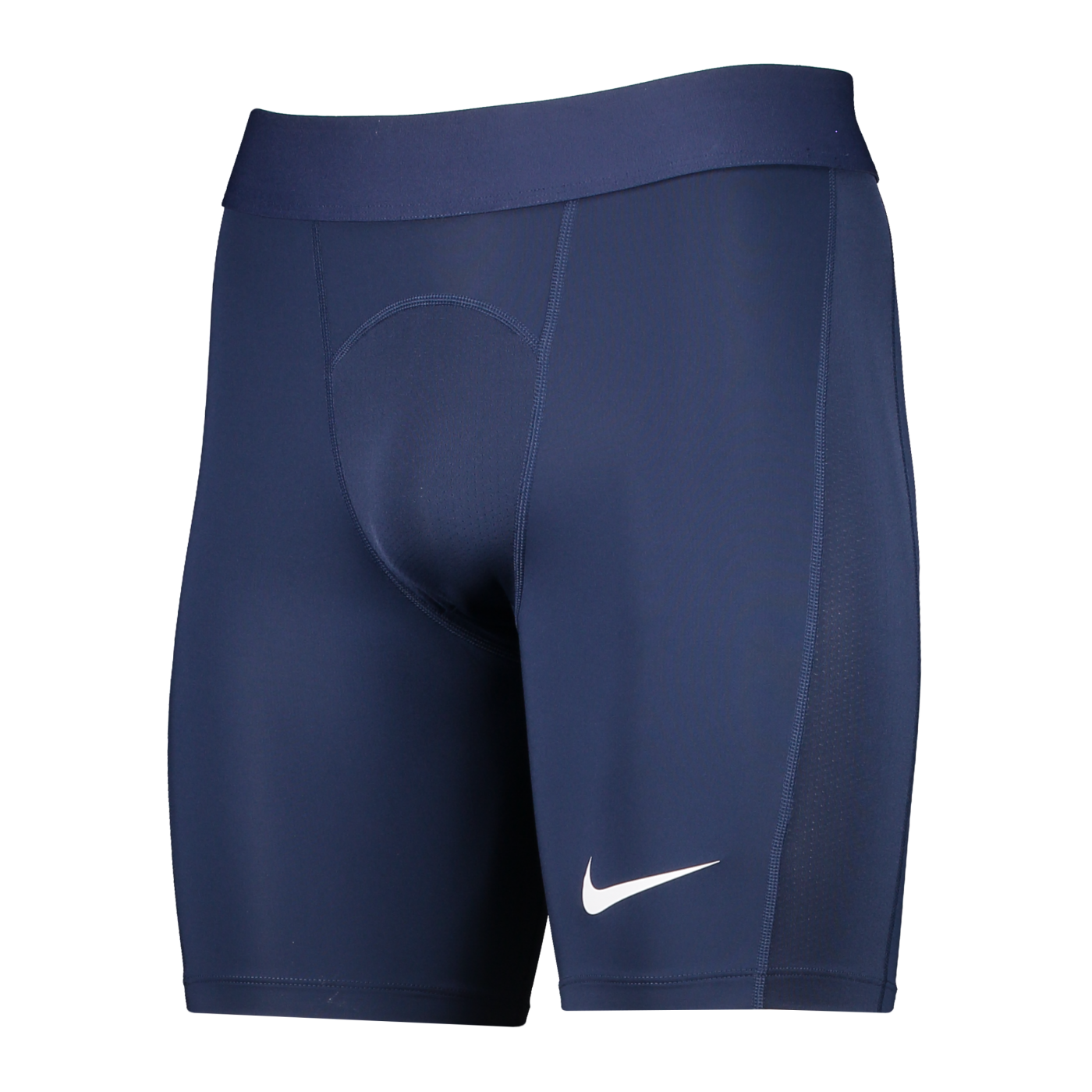 Nike Pro Strike Short Blau Weiss F410