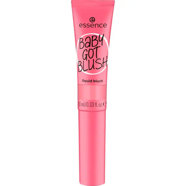 Essence Baby Got Blush10 Pinkalicious folyékony pirosító 10ml