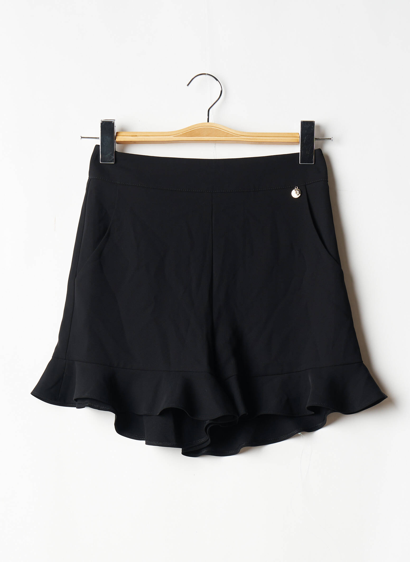 Fracomina Shorts 1 Femme couleur noir