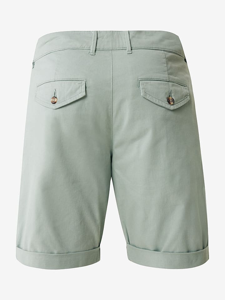 Mexx Shorts in Hellgrün günstig kaufen