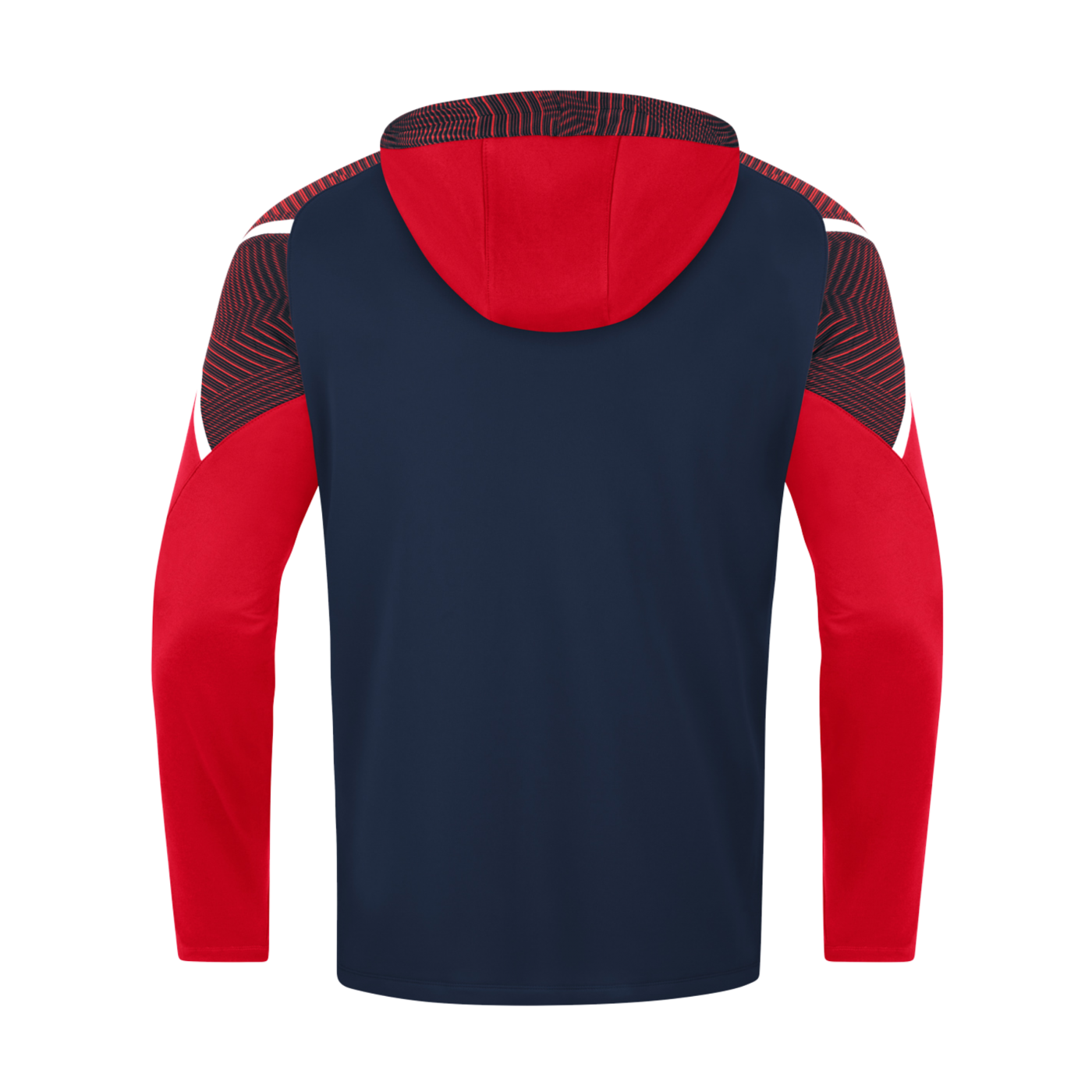JAKO Performance Kapuzenjacke Blau F909