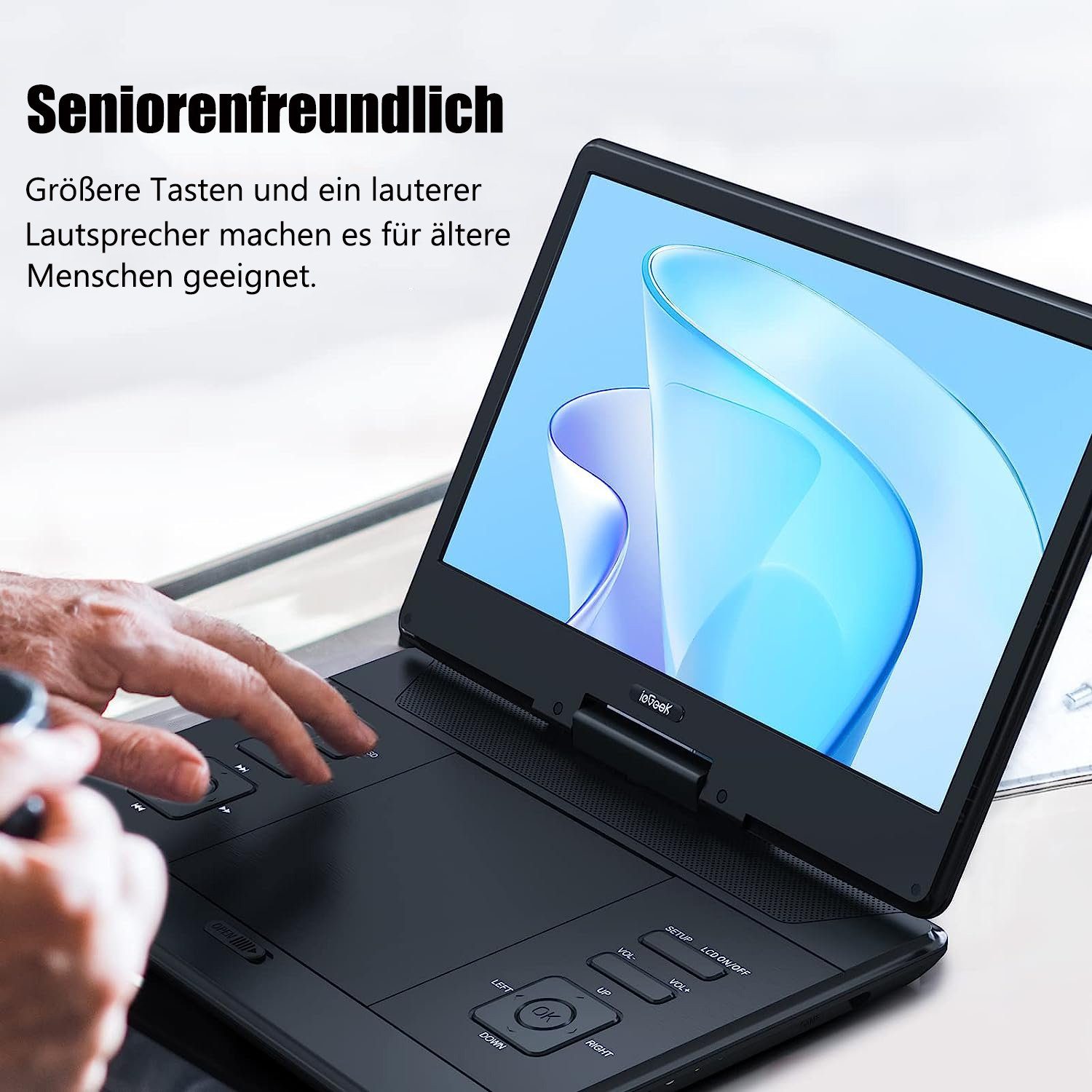 ieGeek 15,7
