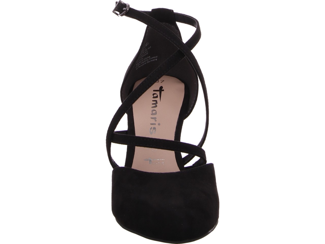 TAMARIS Modische Pumps schwarz
