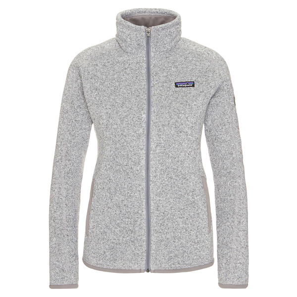 W' S BETTER SWEATER JKT Damen - Fleecejacke