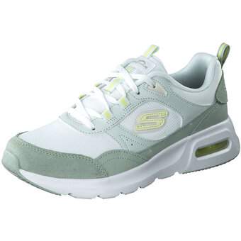 Skechers Skech Air Court Cool Avenue in weiß