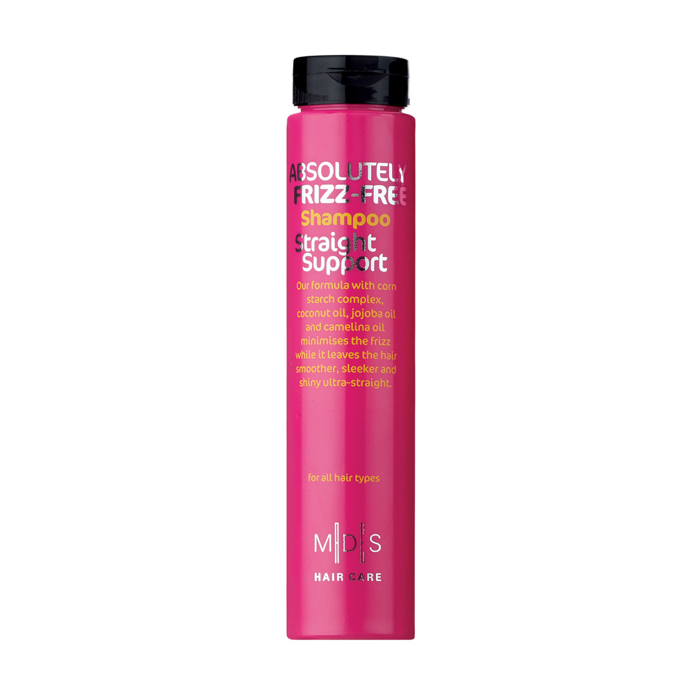 mades cosmetics ABSOLUTELY FRIZZ-FREE shampoing
