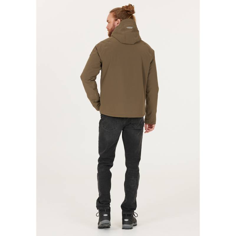 Weather Report Brennon Funktionsjacke Herren