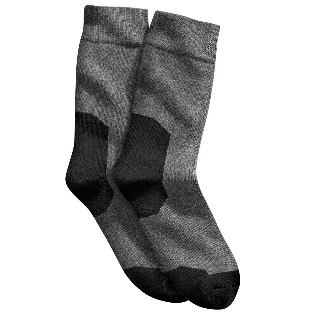 Mi-chaussettes chaussures sécurité