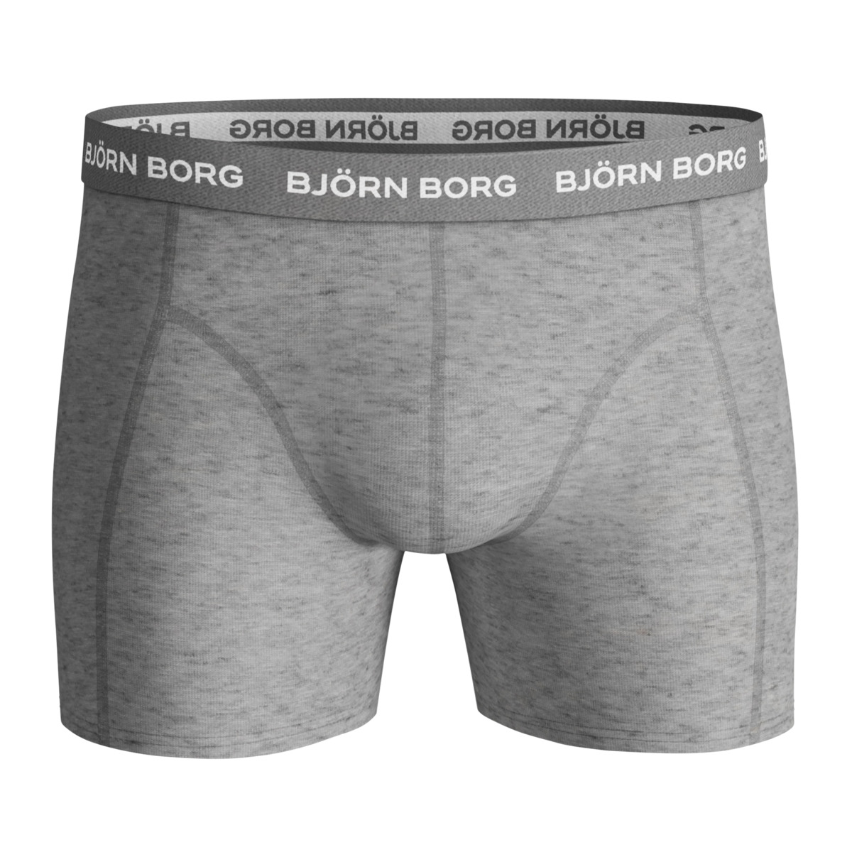 Björn Borg Shadeline Boxershorts grau