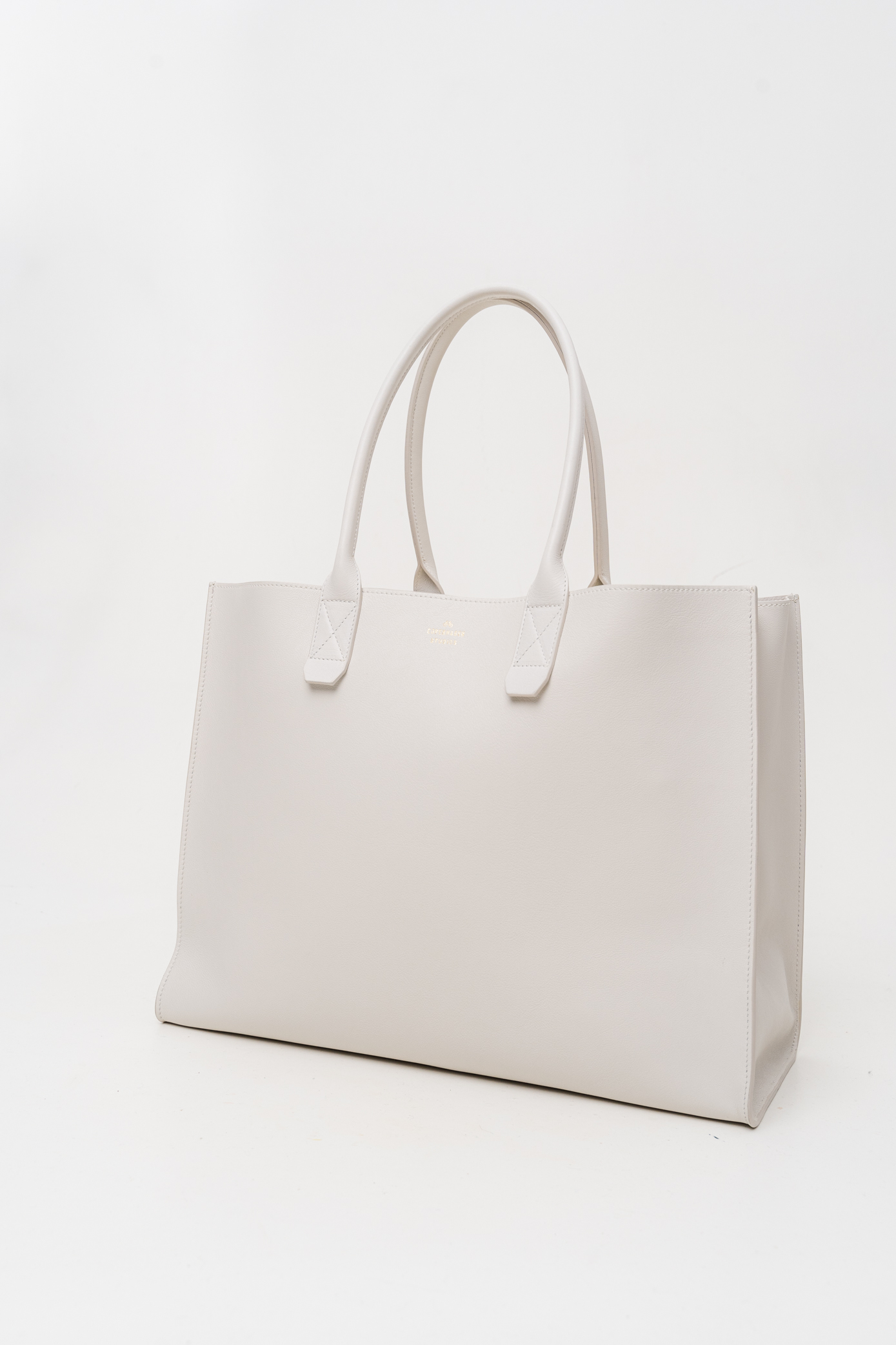 CPH BAG 6 vitello eggshell