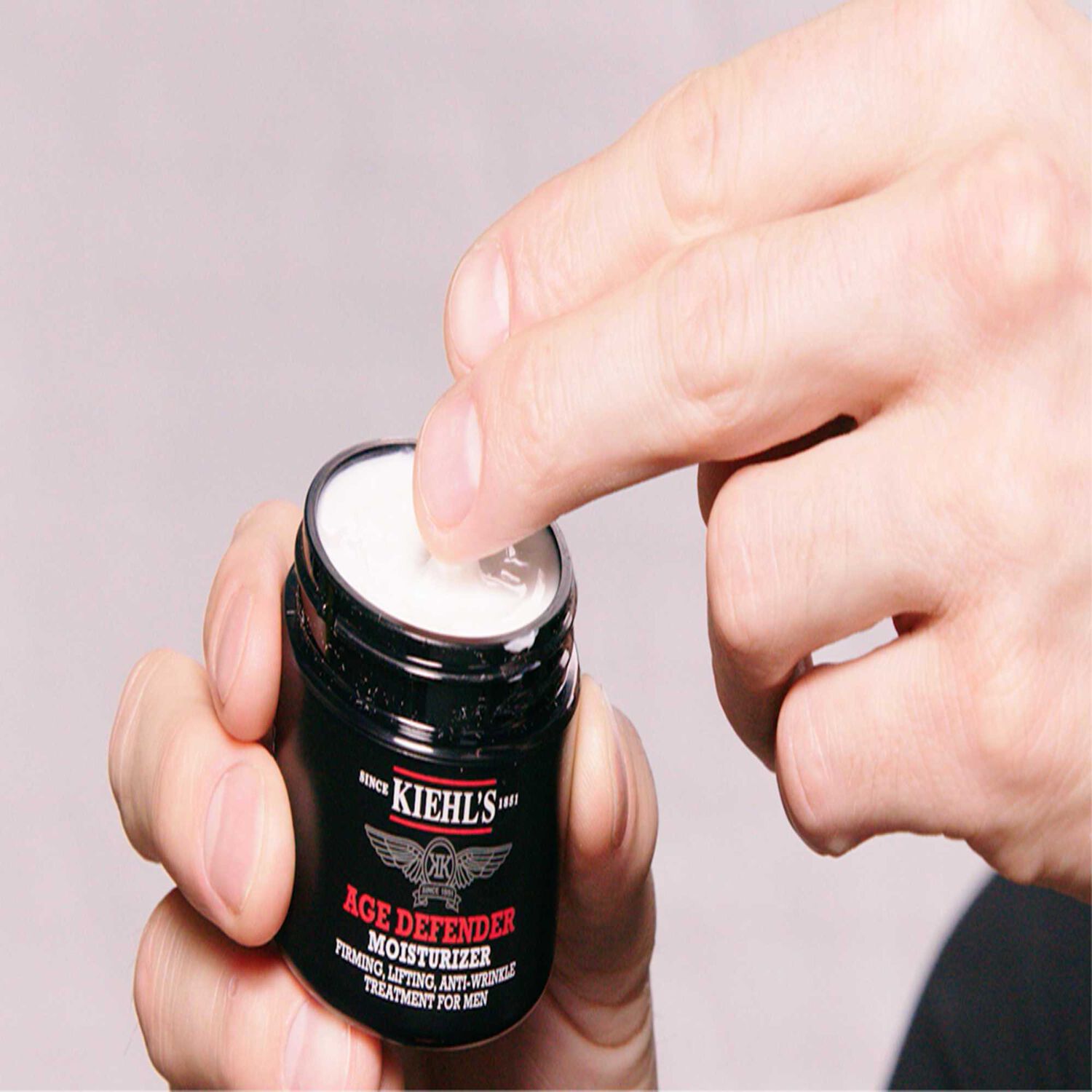 kiehl's Age Defender Moisturizer Crème hydratante anti-âge pour homme