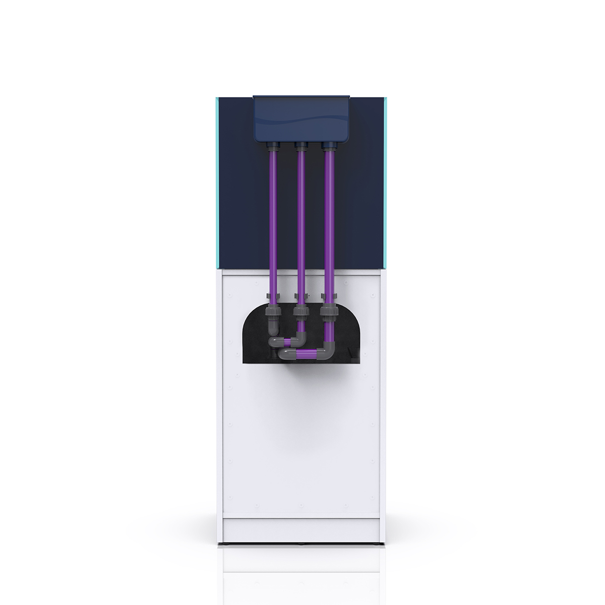 Nyos OPUS G2 Aquarium 200 Slim-Line günstig kaufen