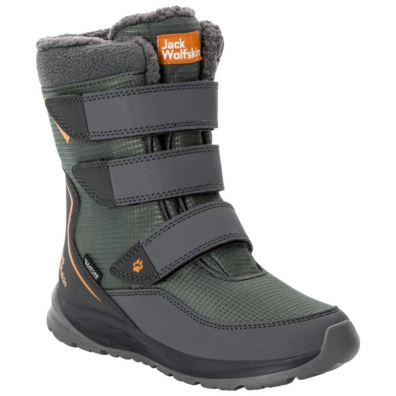Jack Wolfskin POLAR BOOT TEXAPORE HIGH VC K Winterschuhe Kinder