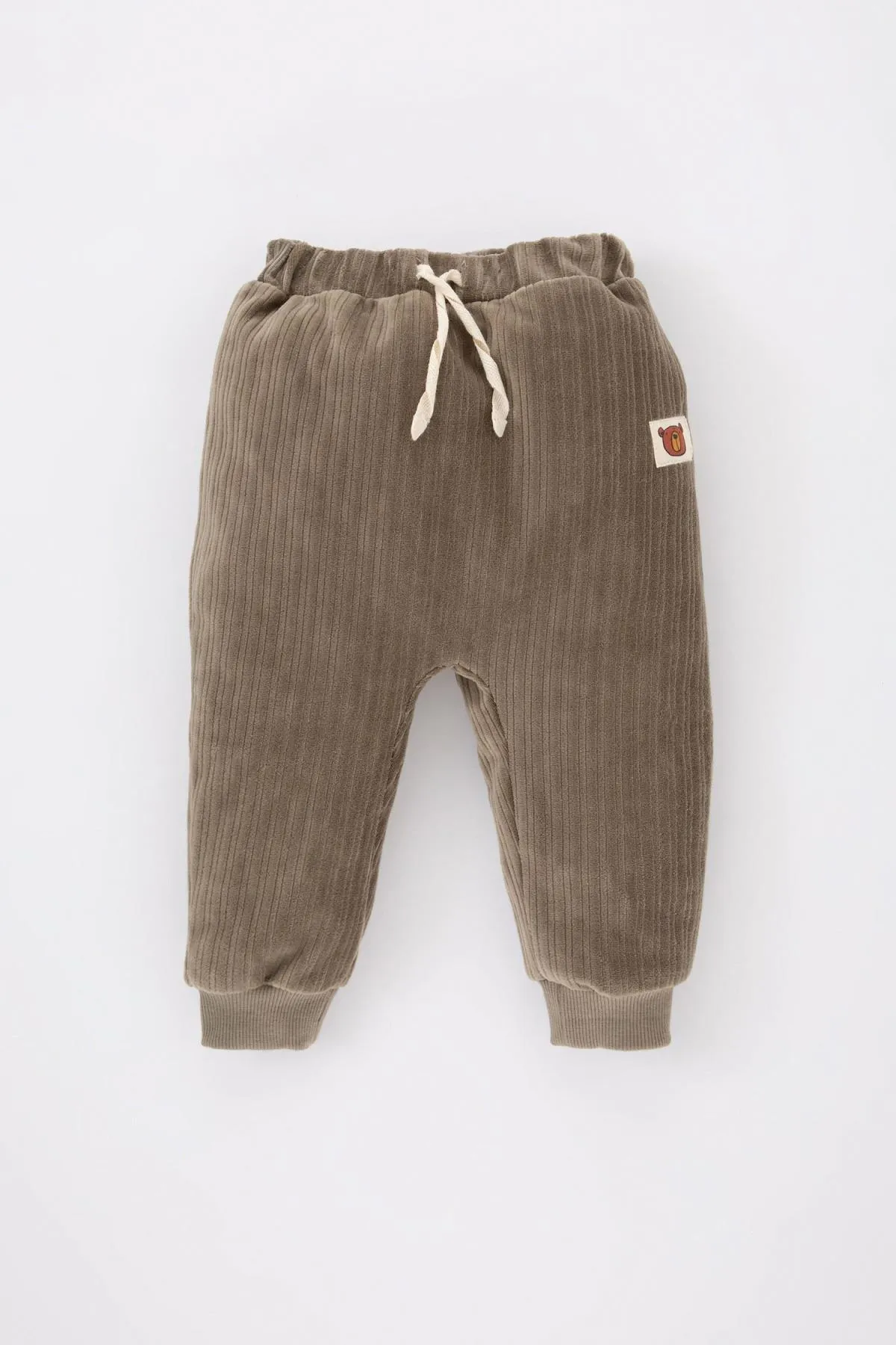 DeFacto  Baby-Jogginghose aus Spitzensamt für Jungen