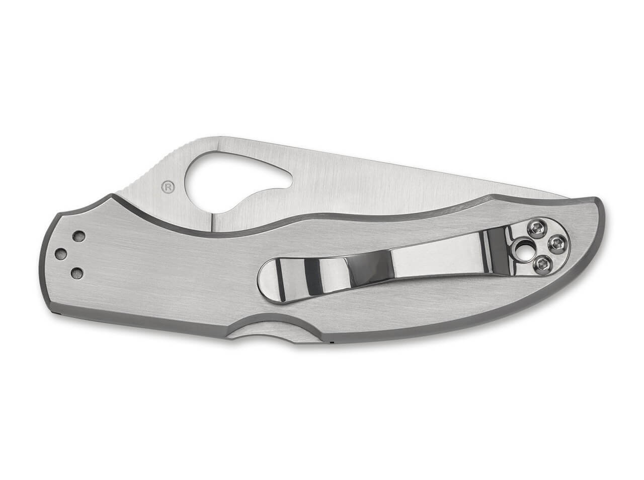 Harrier 2 Stainless Steel