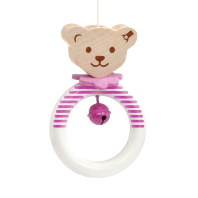 Steiff by Selecta® Spieltrapez, 59 cm, rosa