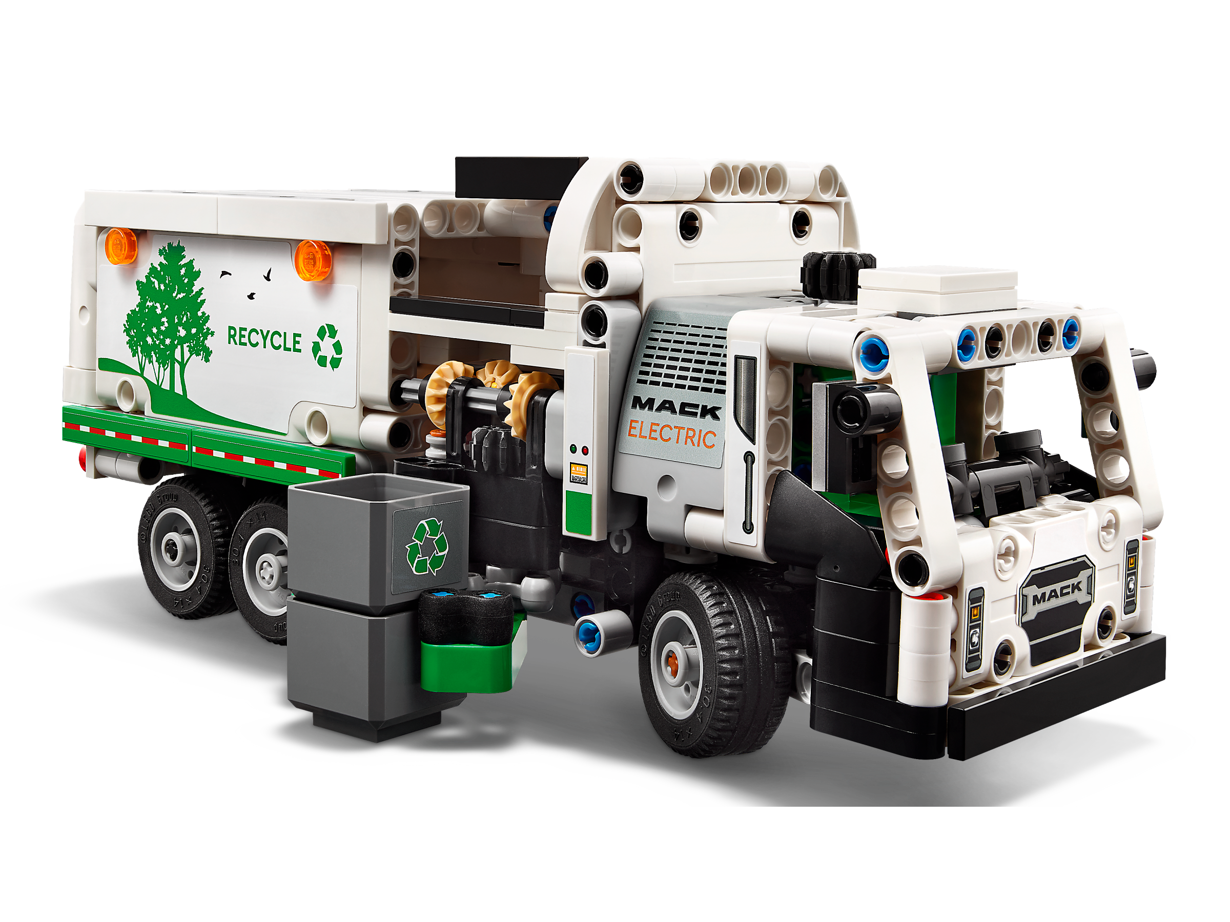 Mack® LR Electric Müllwagen 42167