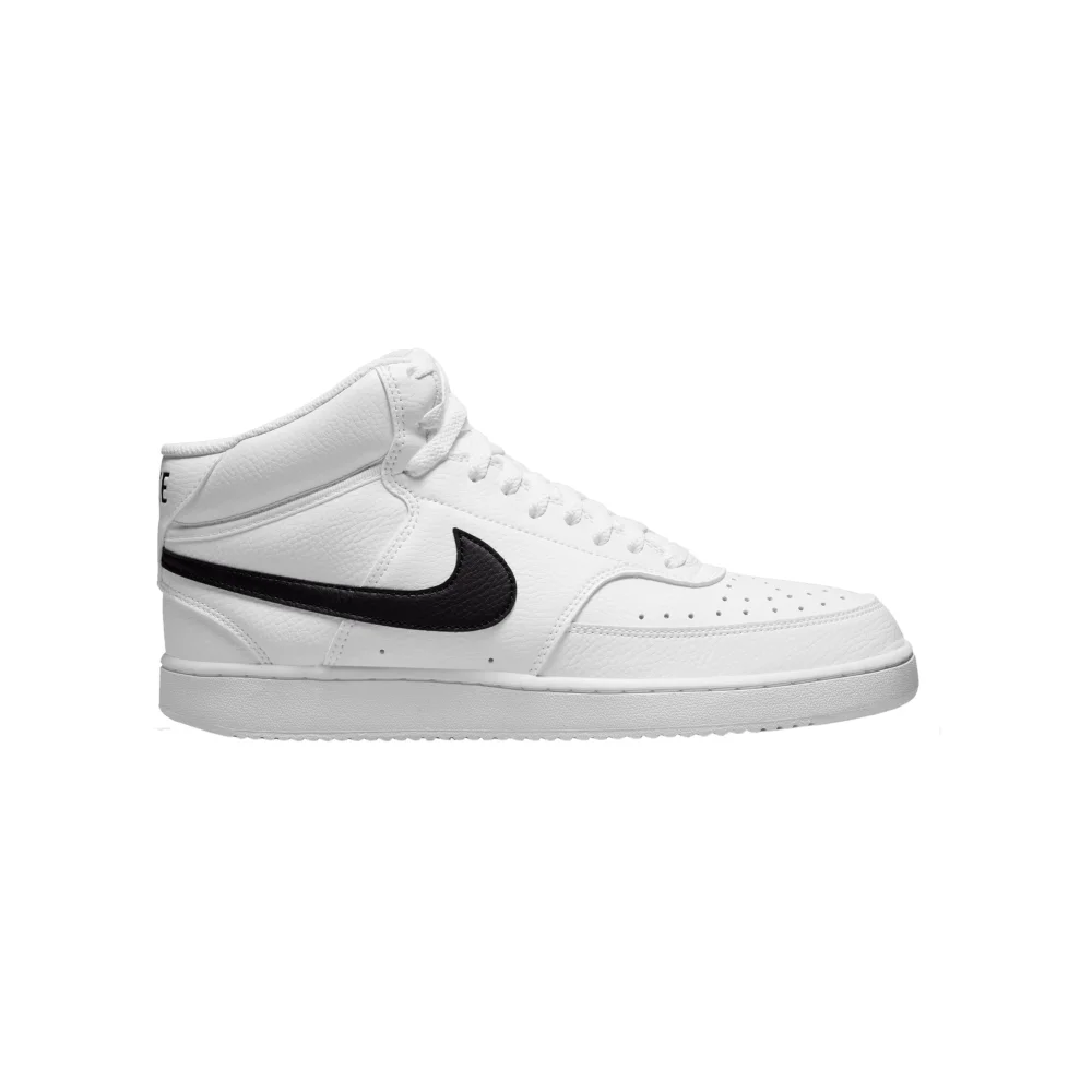 Nike Court Vision Mid Next Nature DN3577-101 / weiss