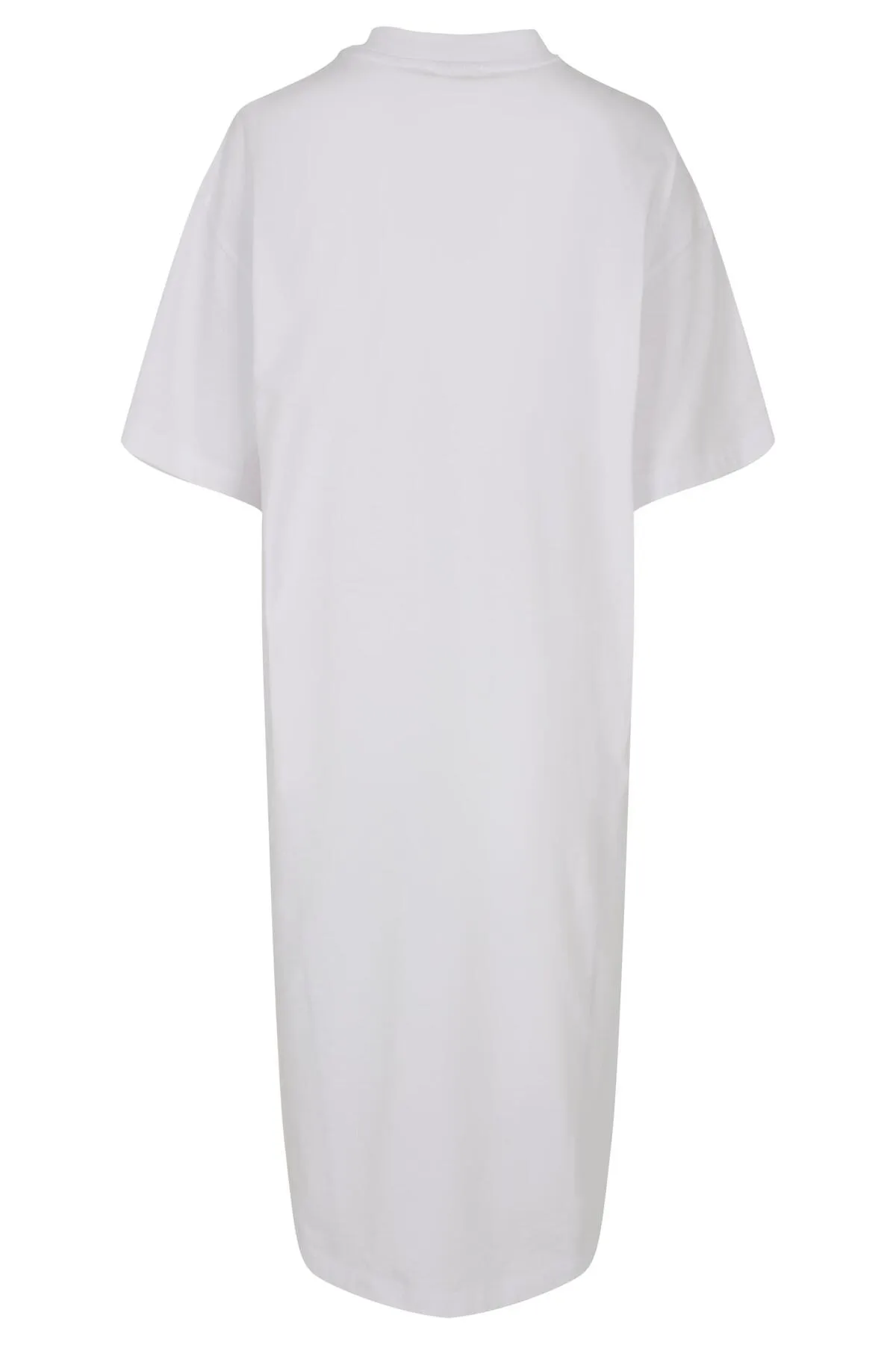 Urban Classics  Langes, übergroßes Bio-T-Shirt-Kleid für Damen