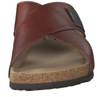 Rieker Pantolette in braun