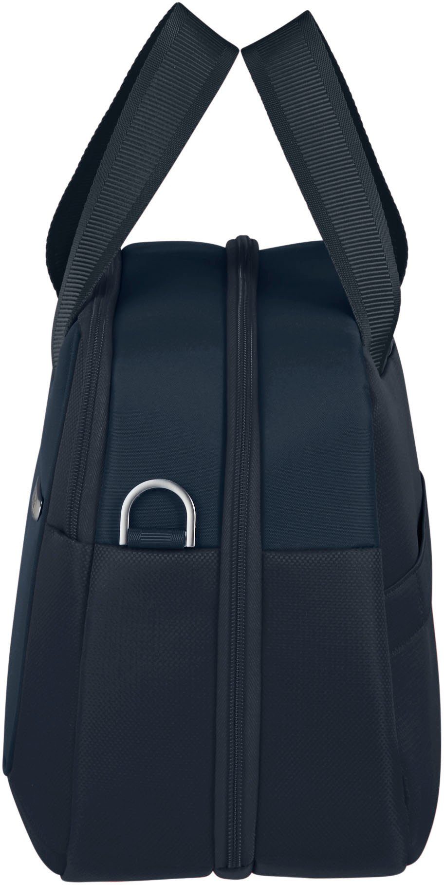 Samsonite Kosmetiktasche D'Lite, midnight blue, teilweise aus recyceltem Material