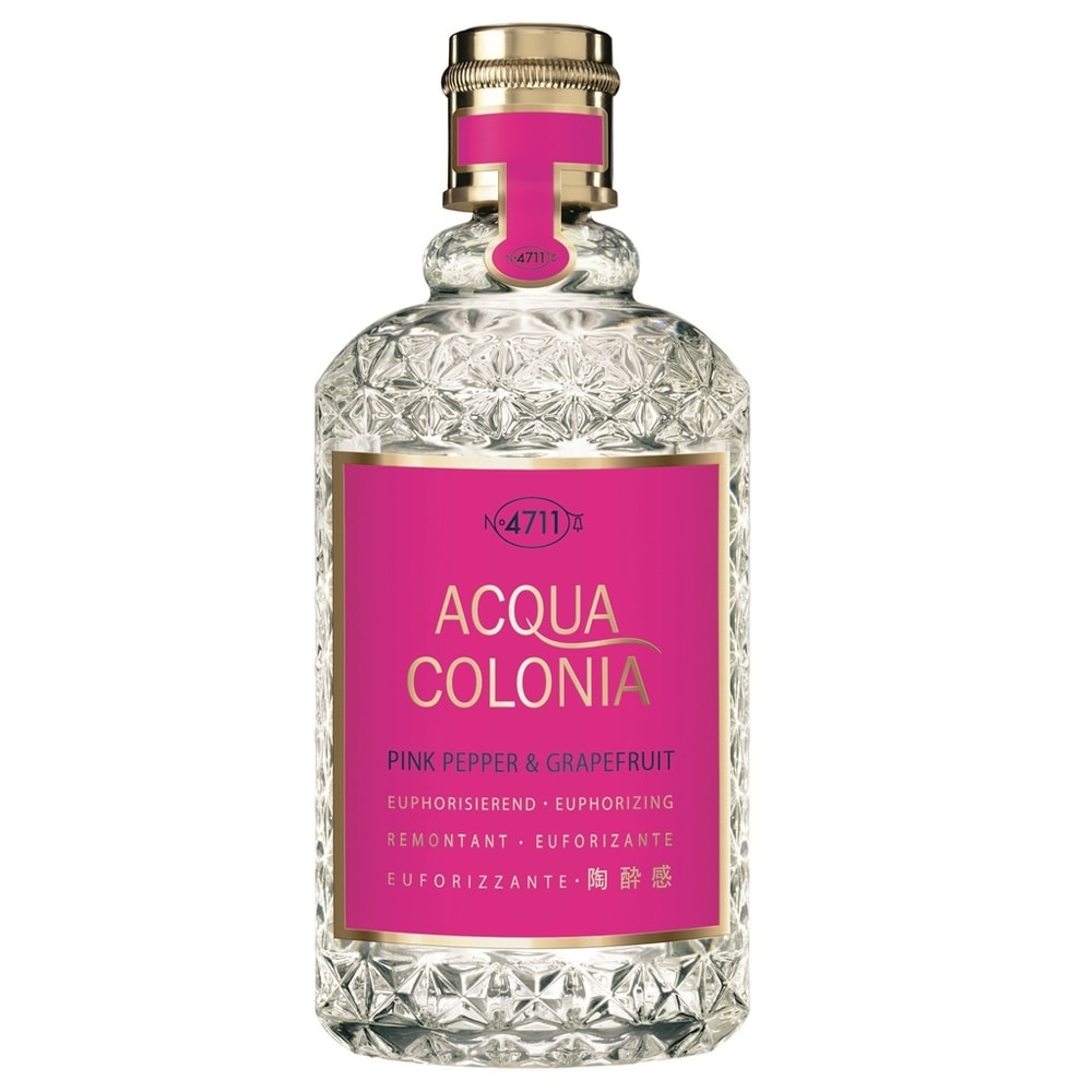 4711 4711 Acqua Colonia Eau de Cologne Poivre Rose & Pamplemousse 170ml