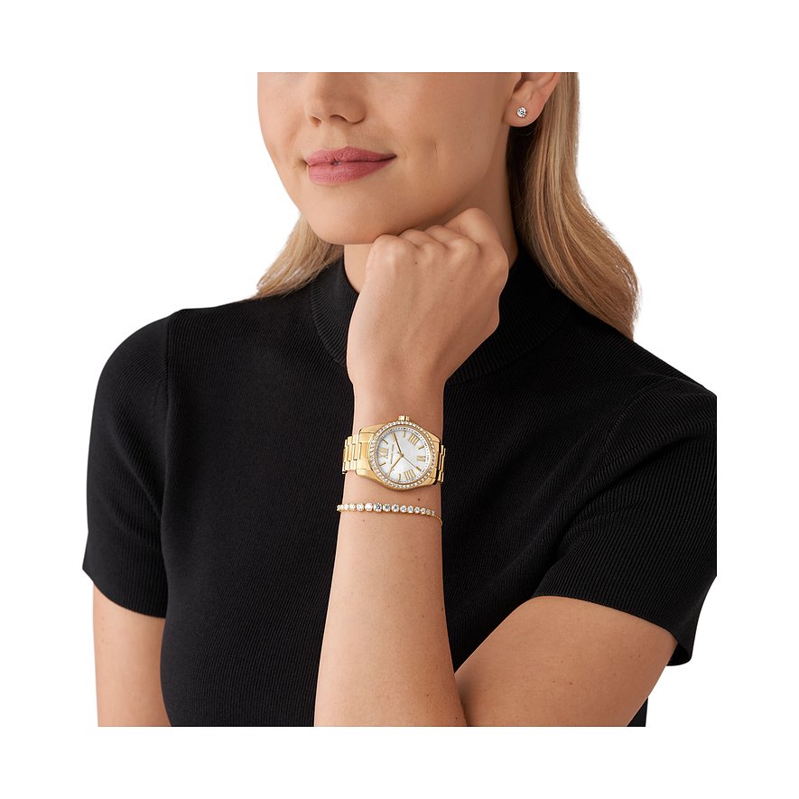 Michael Kors Uhren-Set LEXINGTON