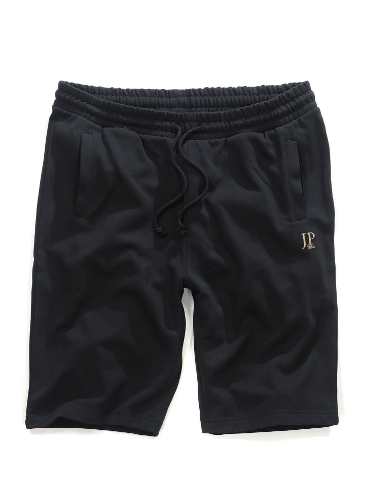 JP1880 Bermuda in schwarz günstig kaufen