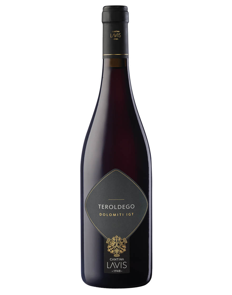 Vigneti delle Dolomiti IGT Teroldego 2022 La Vis 0,75 ℓ