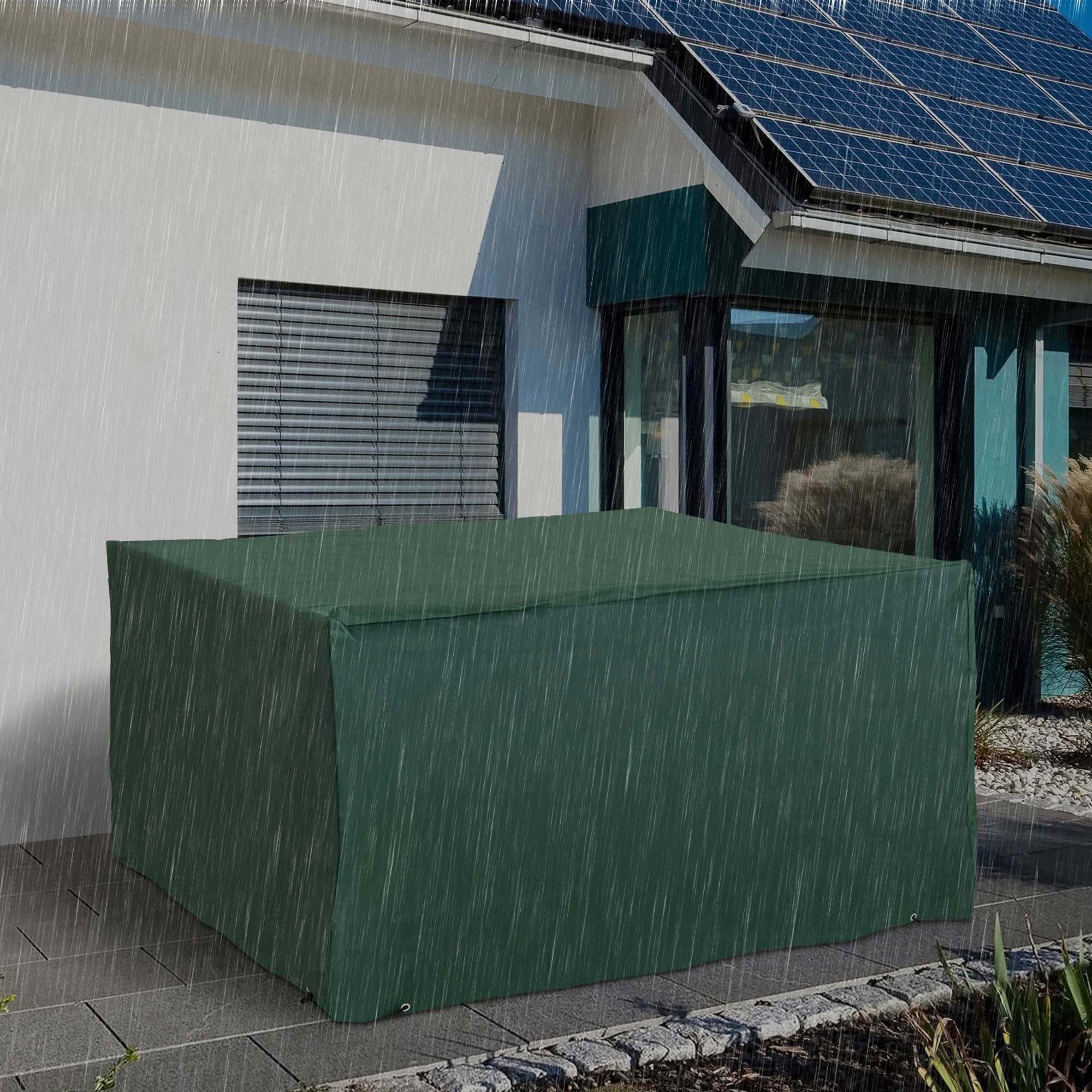 Outsunny Gartenmöbel-Schutzhülle Abdeckplane für Gartenmöbel