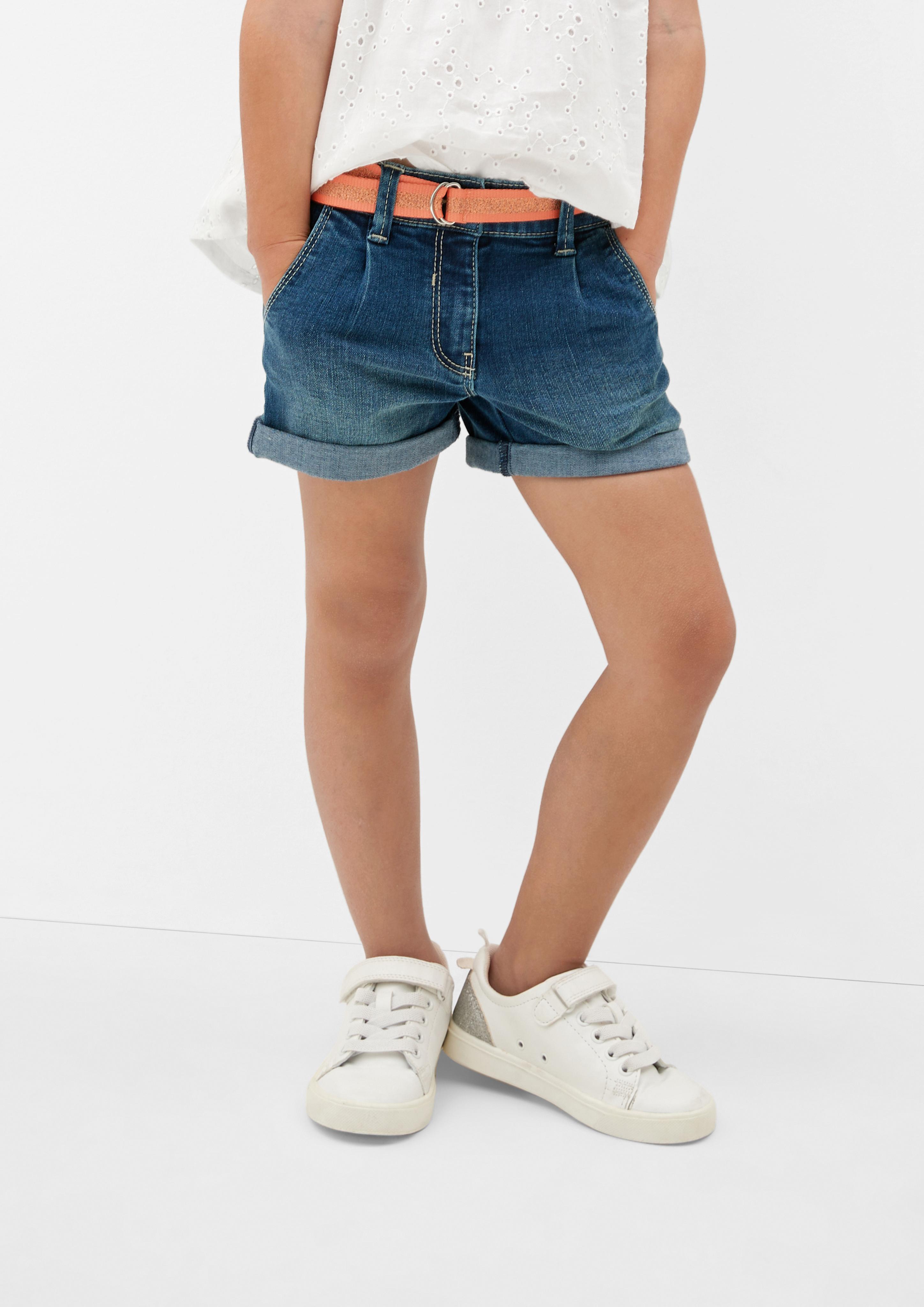 Jeans-Shorts / Loose Fit / High Rise / Wide Leg  2127785-52Z1