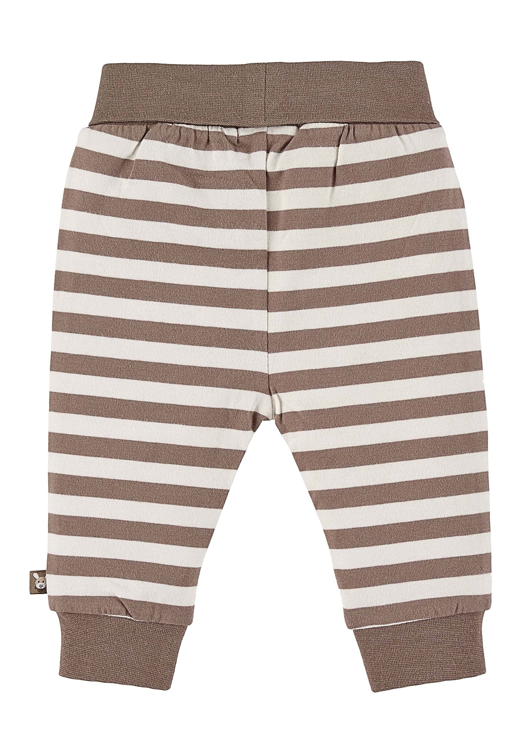 GOTS Hose Esel Emmi aus Jersey mit Ringel,3 Farben