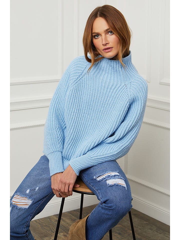 Joséfine Wollpullover 