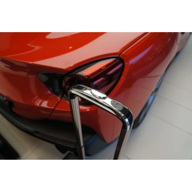 Roadsterbag Ferrari Portofino (EU-Version) - 3-tlg. Kofferset Kofferraum Heck