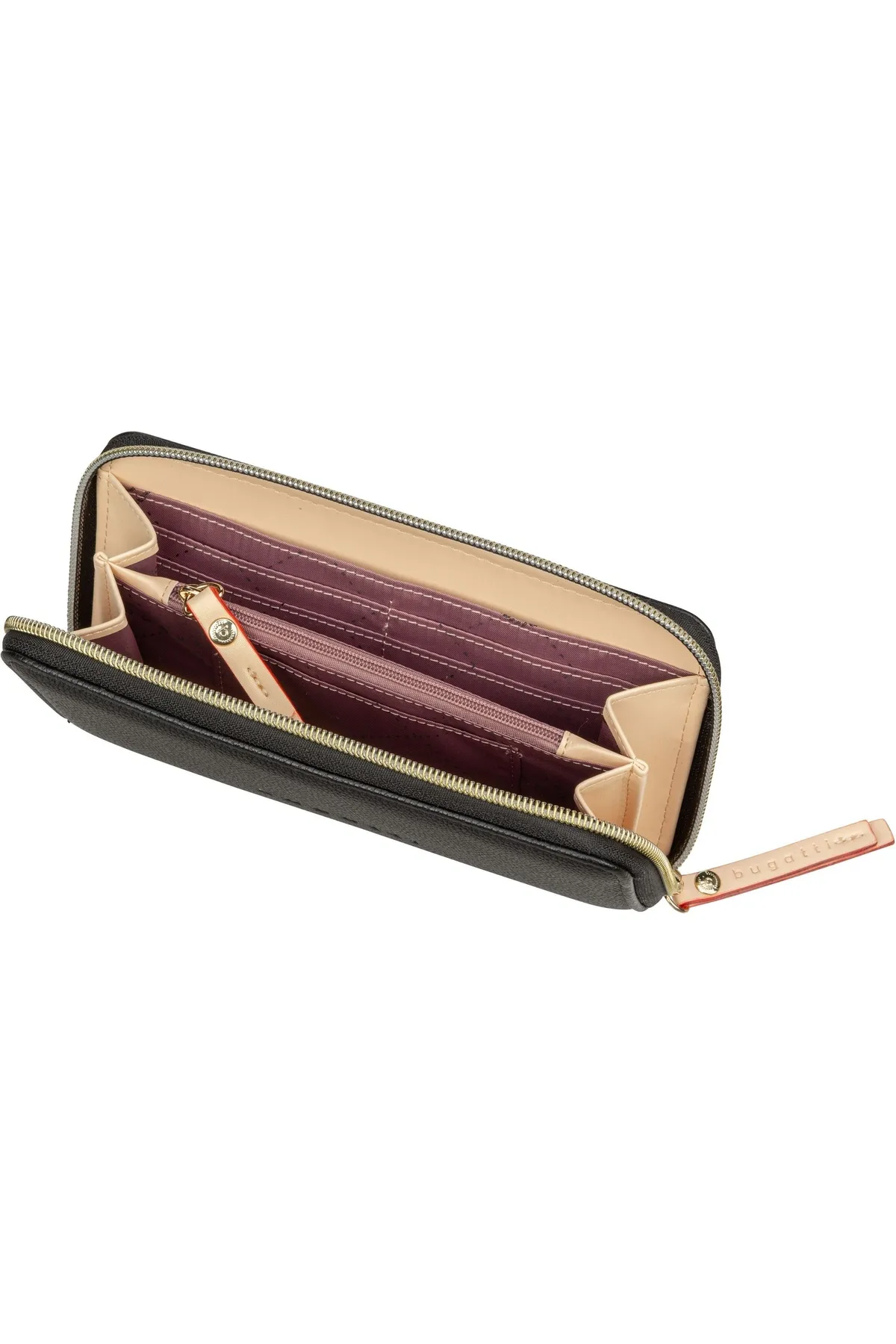 BUGATTI  Große Geldbörse Ella Ladies Purse
