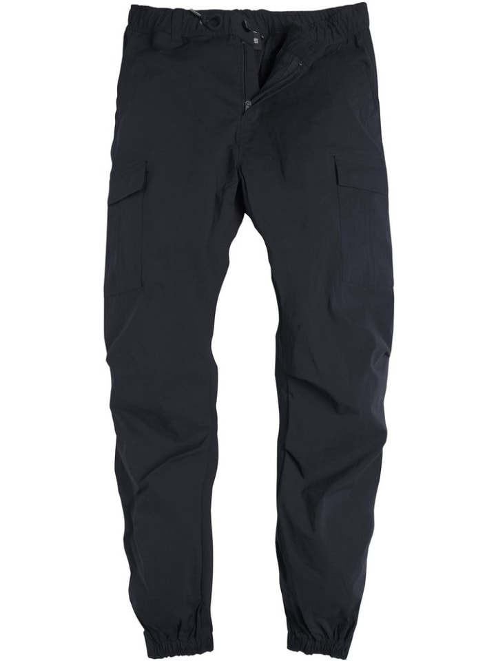 Vintage Industries Cargohose in Blau günstig kaufen