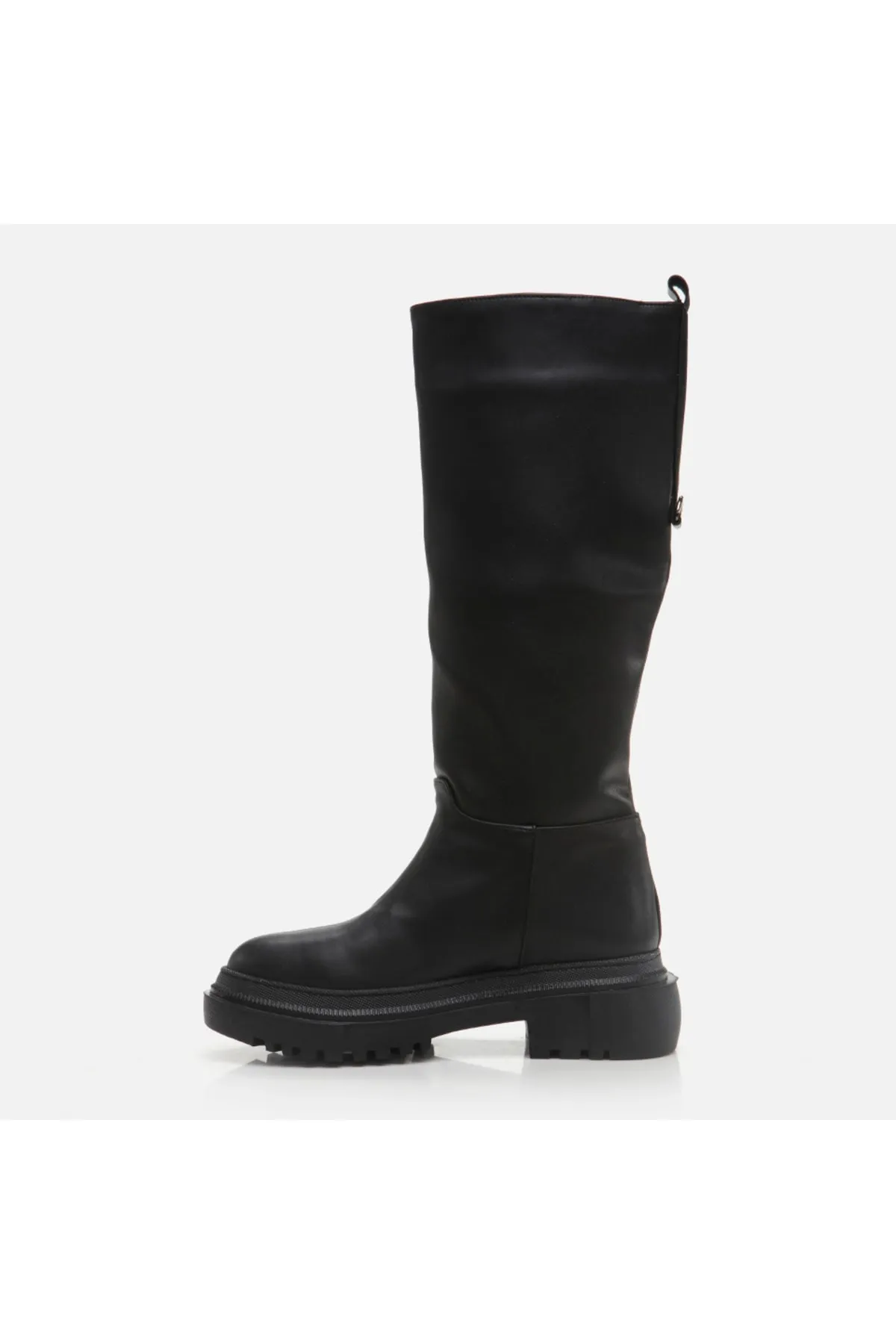 Yaya by Hotiç  Schwarze Damenstiefel 01CIY256880A100