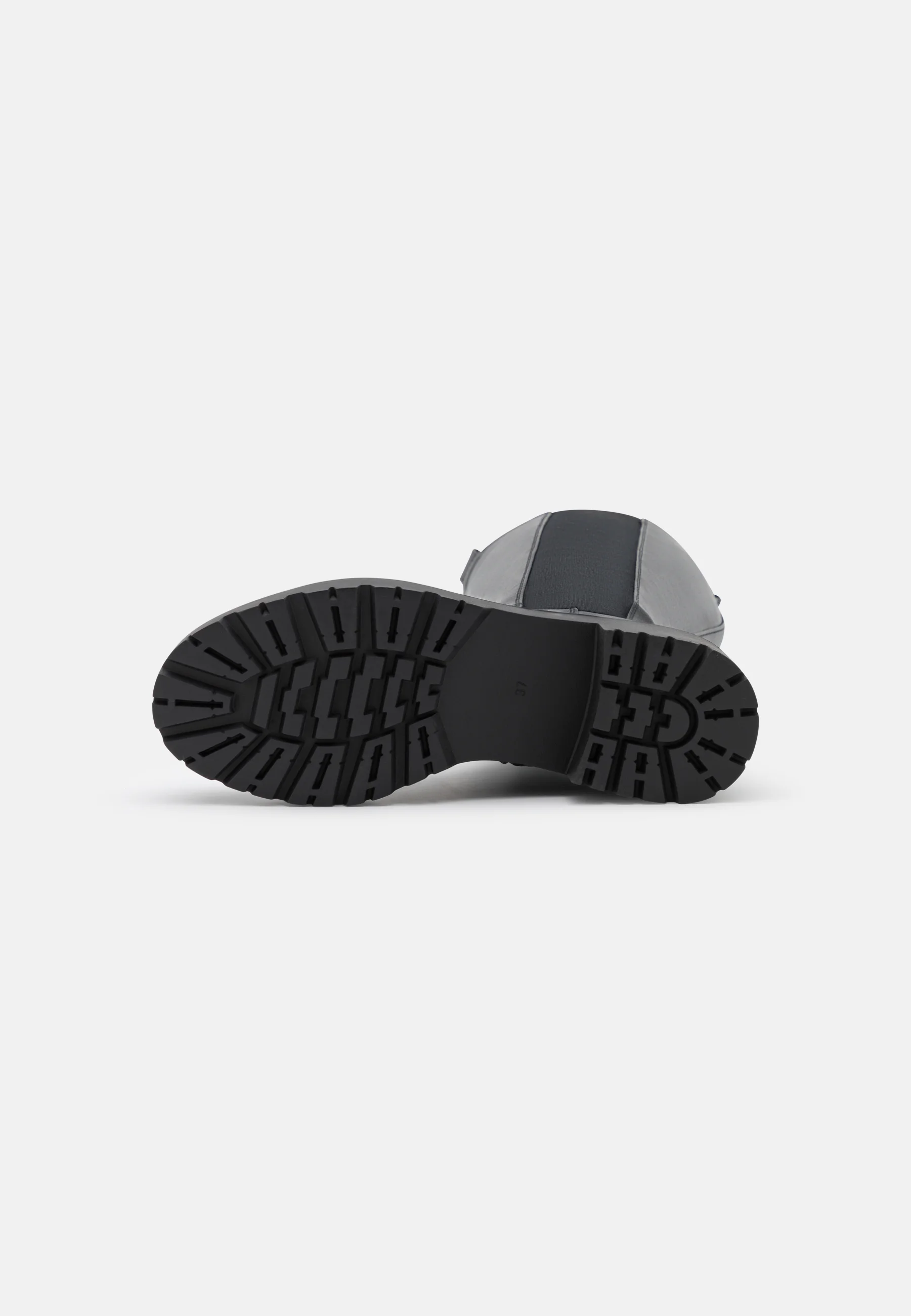 Botas de plataforma de corte ancho Even&Odd
