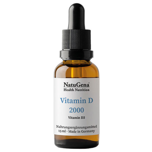 VITAMIN D 2000 Öl  15 ml  Öl
