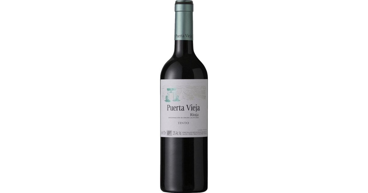 Puerta Vieja Rioja Cosecha