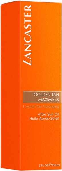 Lancaster Golden Tan Maximizer After Sun Oil Körperöl
