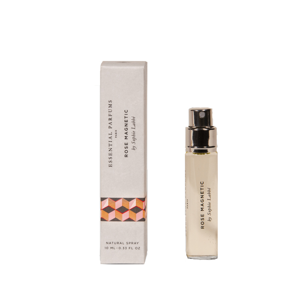 Essential Parfums Rose Magnetic by Sophie Labbé Eau de Parfum Eau de  Parfum