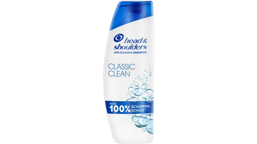 Head & Shoulders Anti Schuppen Shampoo classic clean 300ml