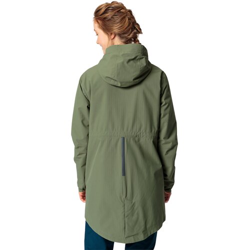 DAMEN CYCLIST PADDED PARKA II