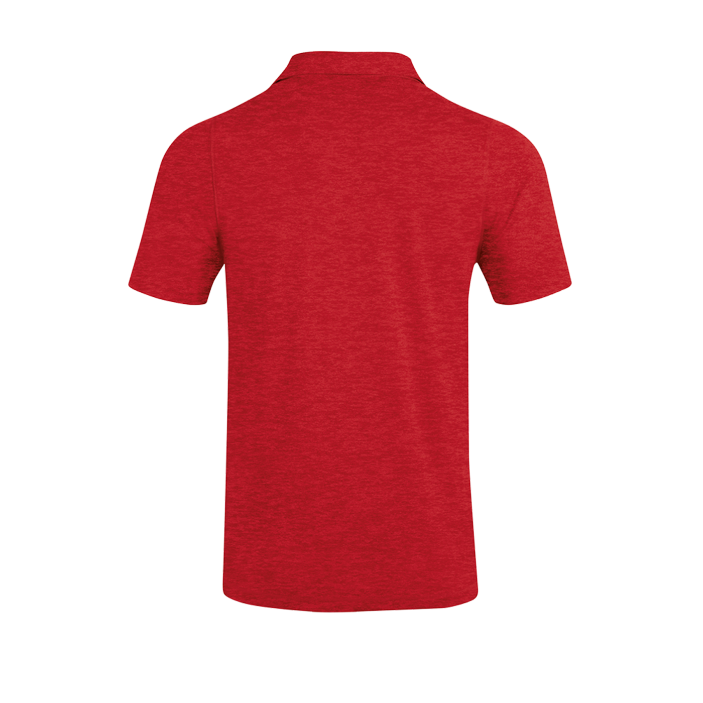 Jako Premium Basics Poloshirt Rot F01