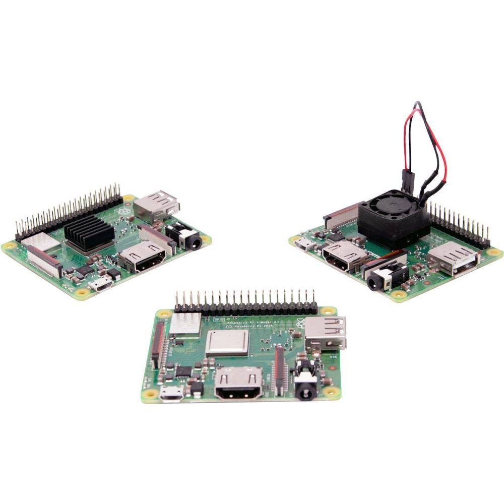Raspberry Pi 3 Model A Barebone-PC