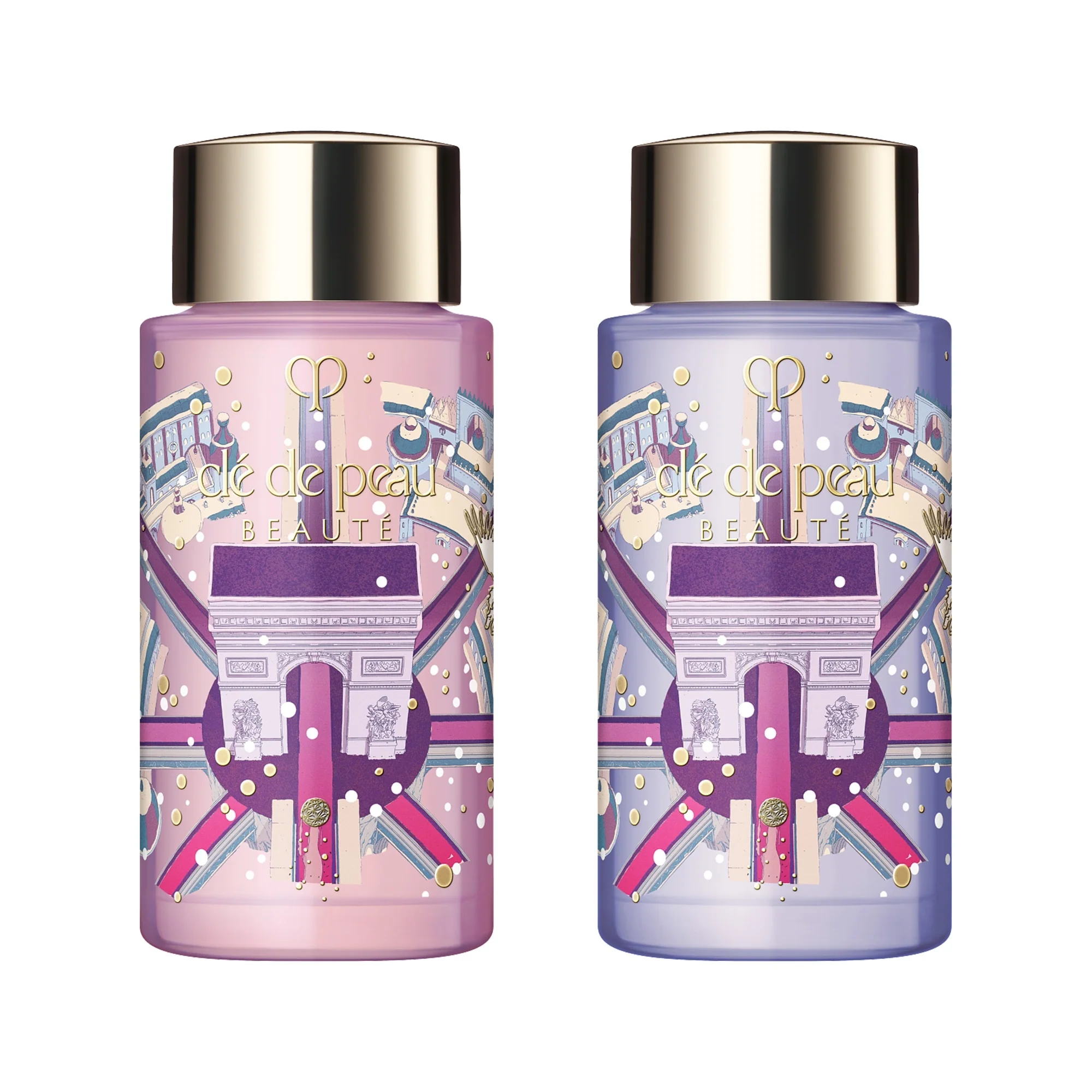 Specialist Care Radiant Multi-Repair Oil Duo - Praznična kolekcija - Set za obraz in telo, Olje za obraz z globalnim učinkom, Posvetljevalno olje za obraz, Olje za telo