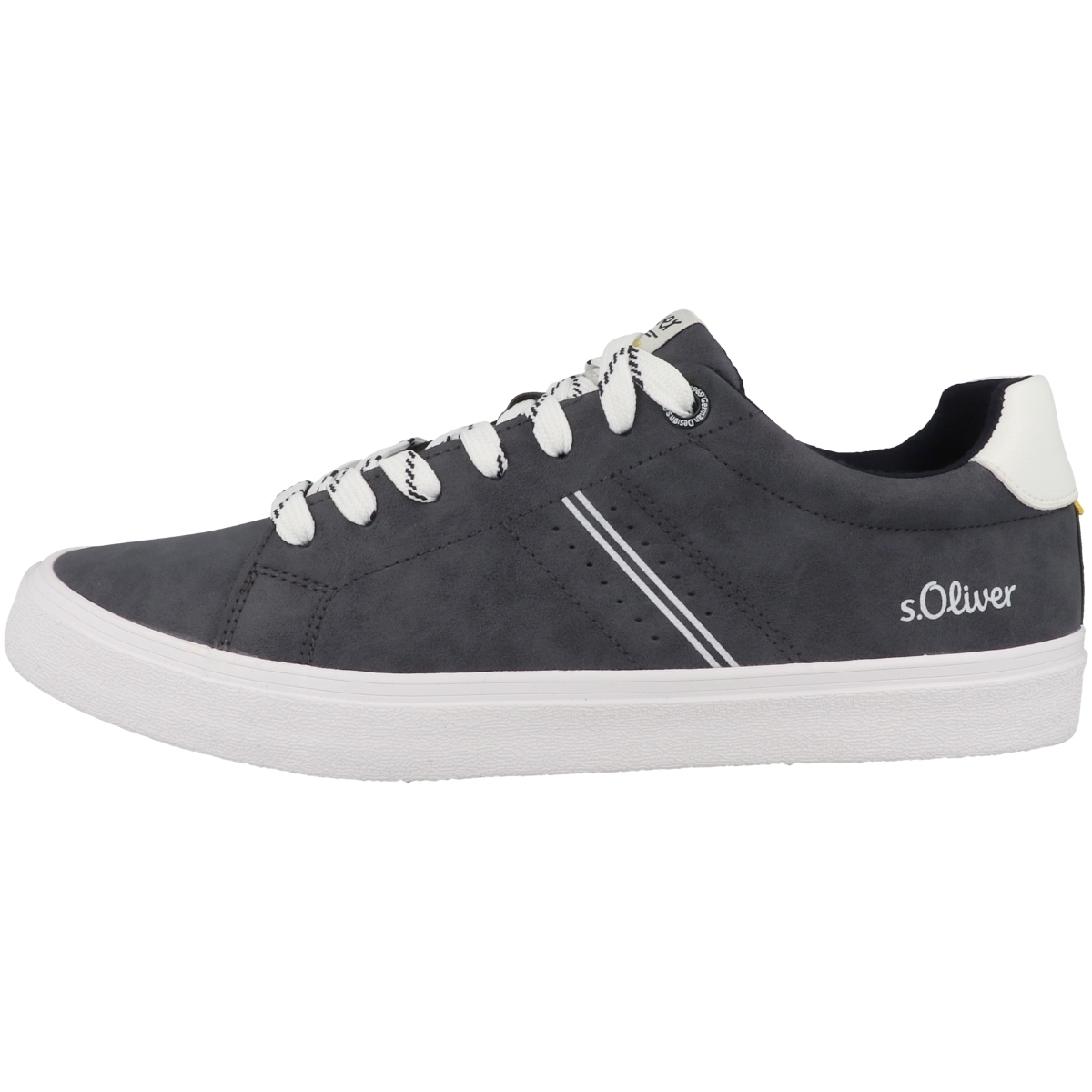 s.Oliver 5-13606-38 Sneaker Low blau