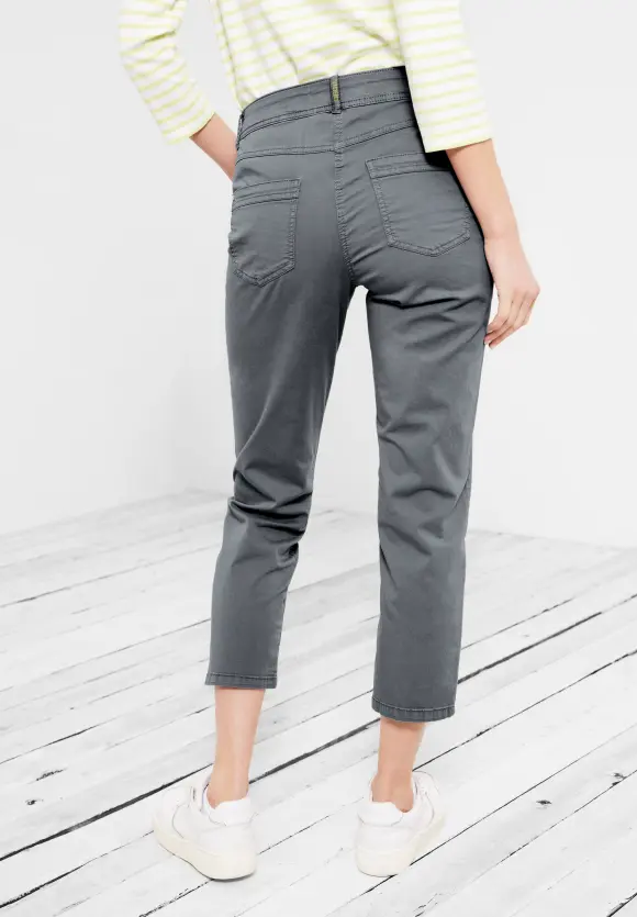 CECIL Loose Fit Hose mit Stretch